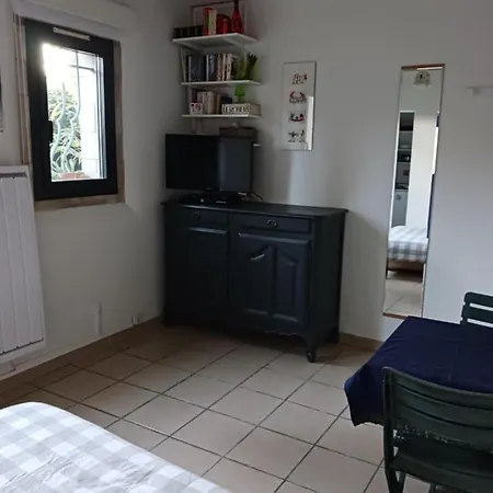 Studio: Quiet Oasis With Pool In Villeneuve-lès-avignon *