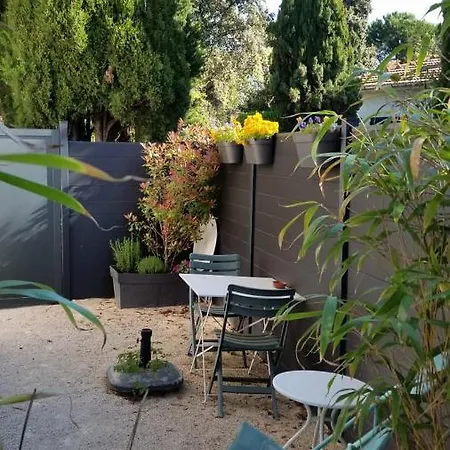 Studio: Quiet Oasis With Pool In Villeneuve-lès-avignon * Villeneuve-les-Avignon