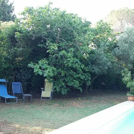 Studio: Quiet Oasis With Pool In Villeneuve-lès-avignon Apartment